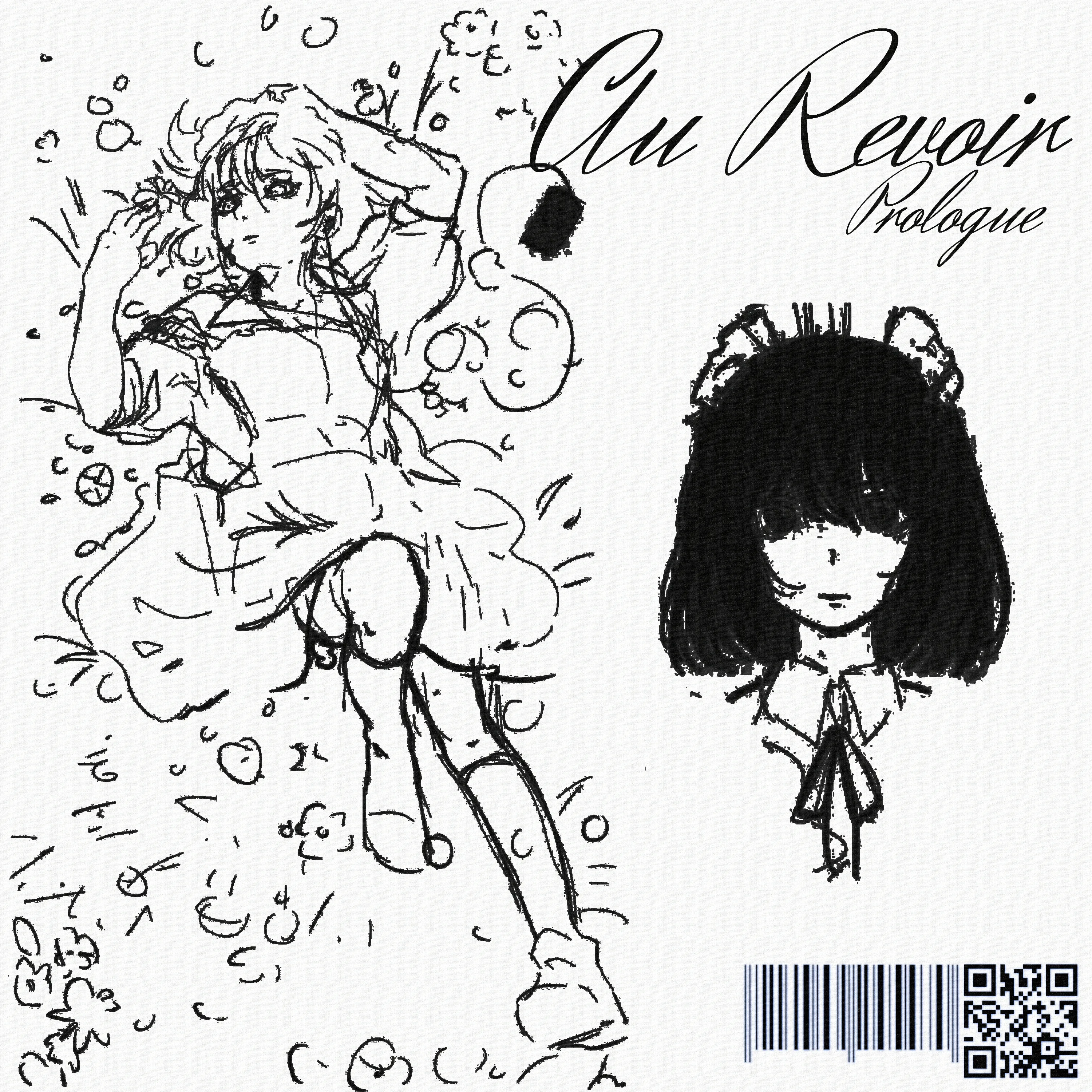 Au Revoir // Prologue cover
